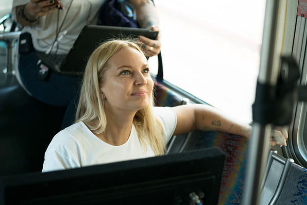 『ライフ・ウィズ・ミュージック』メイキング（C） 2020 Pineapple Lasagne Productions, Inc. All Rights Reserved.