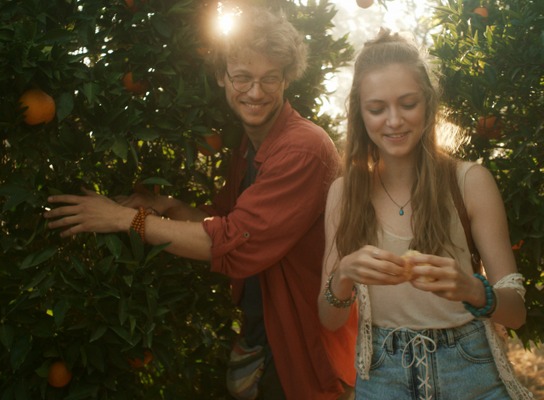 二度と一緒にさまよわない