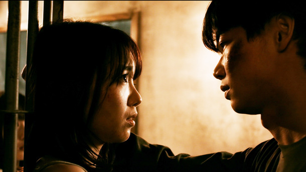 「君と世界が終わる日に」Season3