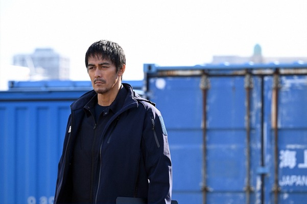 「DCU」最終話（C）TBS