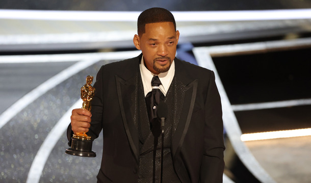 ウィル・スミス Myung Chun / Los Angeles Times via Getty Images