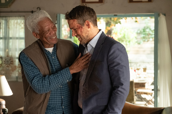 『ヒットマンズ・ワイフズ・ボディガード』（C） 2020 Hitman Two Productions, Inc. All Rights Reserved.