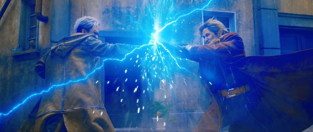 『鋼の錬金術師 完結編 復讐者スカー／最後の錬成』（C）2022 荒川弘/SQUARE ENIX　（C）2022 映画「鋼の錬金術師2&3」製作委員会