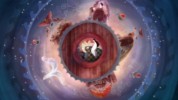 『ソング・オブ・ザ・シー 海のうた』(C) APOLLO