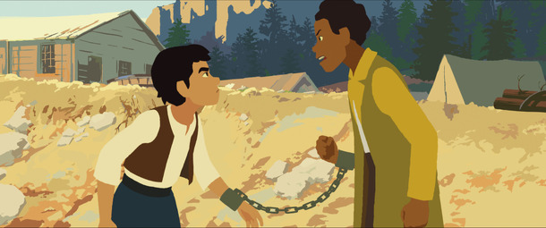 『カラミティ』（C） 2020 Maybe Movies ,Nørlum ,2 Minutes ,France 3 Cinéma