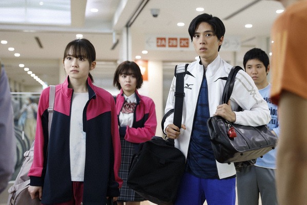 「未来への10カウント」第1話（C）テレビ朝日