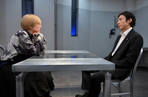 「インビジブル」第1話（C）TBS