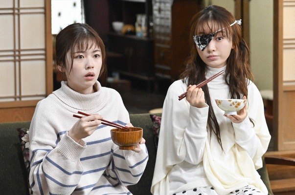 「妖怪シェアハウス－帰ってきたん怪－」第2話（C）テレビ朝日