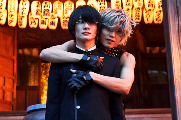 『ホリック xxxHOLiC』（C）2022映画「ホリック」製作委員会 （C）CLAMP・ShigatsuTsuitachi CO.,LTD.／講談社