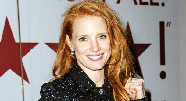 『Miss Julie』（原題）で主演を務めることになったジェシカ・チャステイン