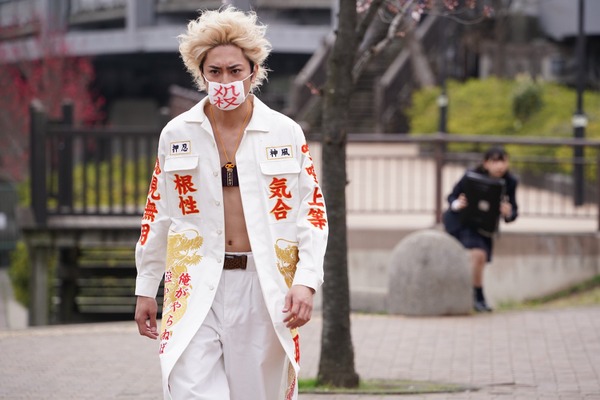 「ナンバMG5」第2話（C）フジテレビ