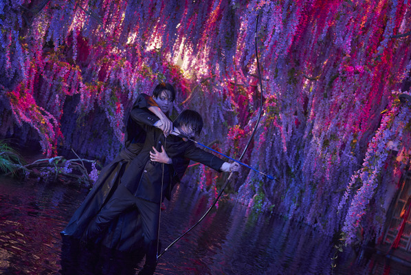 『ホリック xxxHOLiC』（C）2022映画「ホリック」製作委員会 （C）CLAMP・ShigatsuTsuitachi CO.,LTD.／講談社