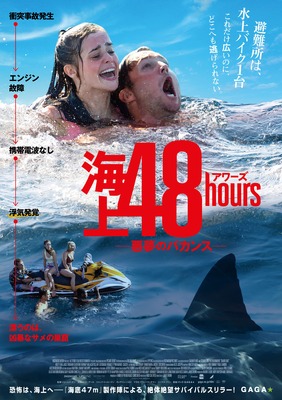 海上48hours ―悪夢のバカンス―