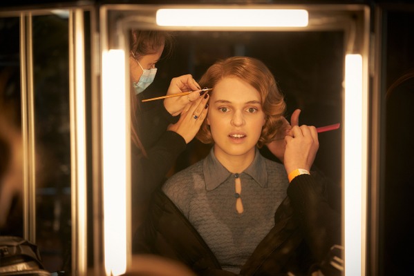 『帰らない日曜日』（C）CHANNEL FOUR TELEVISION CORPORATION, THE BRITISH FILM INSTITUTE AND NUMBER 9 FILMS SUNDAY LIMITED 2021 All rights reserved.