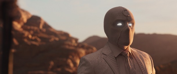 「ムーンナイト」第6話（C）2022 Marvel