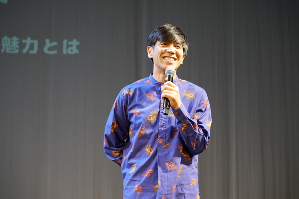 Short Shorts Film Festival＆Asia 2022 沖縄特別プログラム トークセッション