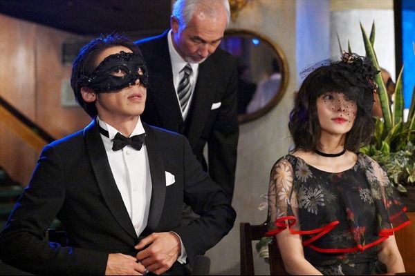 「インビジブル」第4話（C）TBS