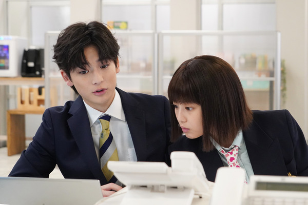 「悪女（わる）～働くのがカッコ悪いなんて誰が言った？～」