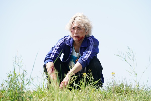 「ナンバMG5」第4話（C）フジテレビ