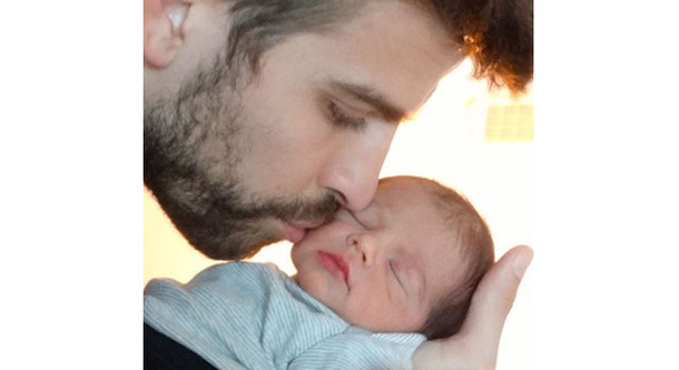 ジェラール・ピケ、ミラン・ピケ・メバラク