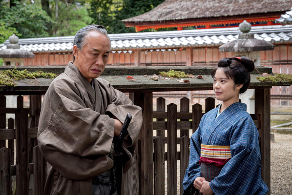 『大河への道』（C）2022「大河への道」フィルムパートナーズ