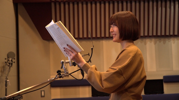 「情熱大陸」声優／花澤香菜編(C)MBS