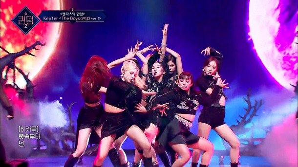 「QUEENDOM 2」(C)CJ ENM Co., Ltd, All Rights Reserved