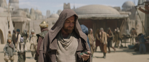 「オビ＝ワン・ケノービ」（C）2022 Lucasfilm Ltd.