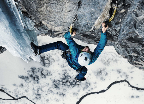 『アルピニスト』（C） 2021 Red Bull Media House. All Rights Reserved.