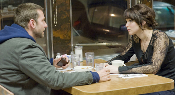 『世界にひとつのプレイブック』 -(C) 2012 SLPTWC Films, LLC.  All Rights Reserved.