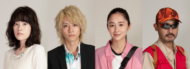 WOWOWオリジナルドラマ「オカルトの森へようこそ」（C）2022WOWOW・KADOKAWA・ひかりTV