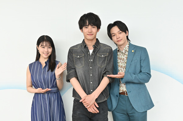 新金曜ドラマ「石子と羽男-そんなコトで訴えます？-」(C)TBS