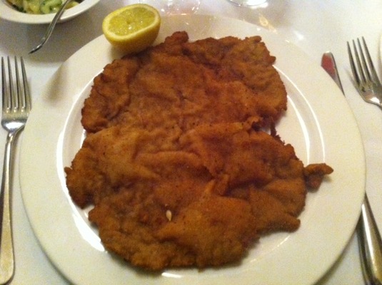 ウィンナー・シュニッツェル