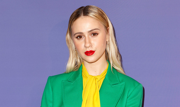 マリア・バカローヴァ Photo by Frazer Harrison/Getty Images