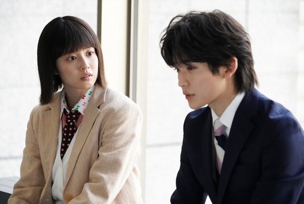 「悪女（わる）～働くのがカッコ悪いなんて誰が言った？」第9話（C）NTV