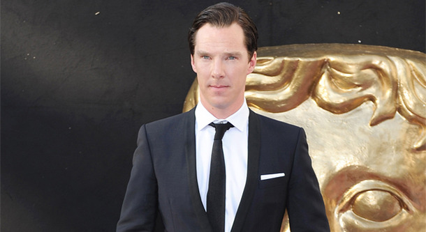 ベネディクト・カンバーバッチ