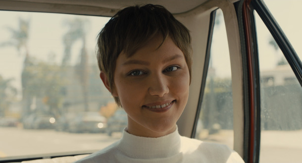 『ハリウッド・スターガール』（C） 2022 Disney