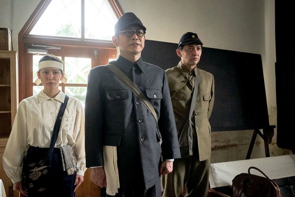 『島守の塔』（C）2022　映画「島守の塔」製作委員会