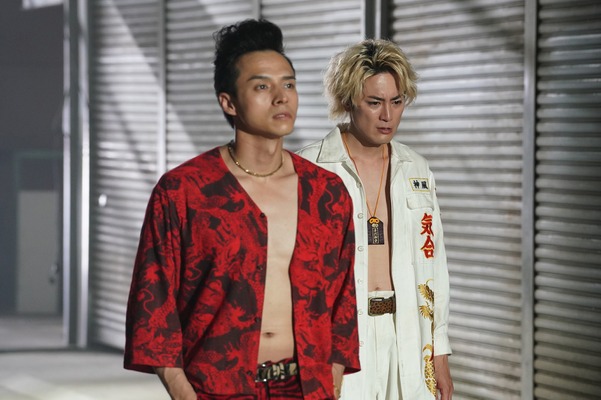 「ナンバMG5」第9話（C）フジテレビ