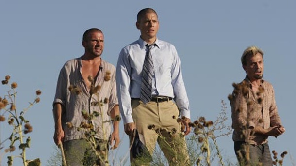 『プリズン・ブレイクII』 -(C)2007 Twentieth Century Fox Home Entertainment LLC. All Rights Reserved.