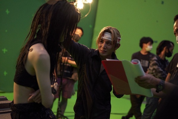 オフショット『鋼の錬金術師 完結編 復讐者スカー』（C）2022 荒川弘/SQUARE ENIX　（C）2022 映画「鋼の錬金術師2&3」製作委員会