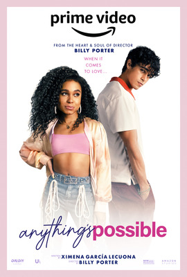Anything’s possible（原題）