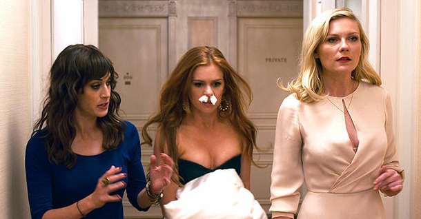 『バチェロレッテ　－あの子が結婚するなんて！－』 -(C) 2012 SLPTWC Films, LLC.  All Rights Reserved.