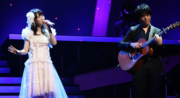 柏木由紀2ndソロライブ