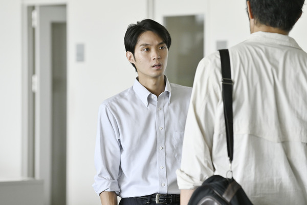 『異動辞令は音楽隊！』　（C）2022 『異動辞令は音楽隊！』製作委員会