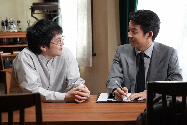 「初恋の悪魔」第1話（C）NTV