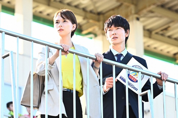 「オールドルーキー」第3話（C）TBS