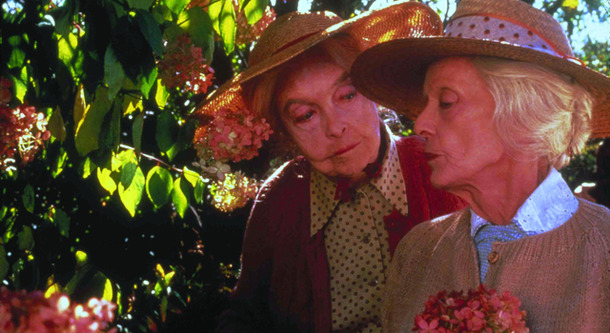 『八月の鯨』 -(C) 1988 Alive Films,Inc.and Orion Pictures Corporation.All Right Reserved.