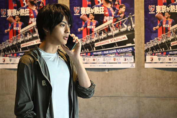 「オールドルーキー」(C)TBS