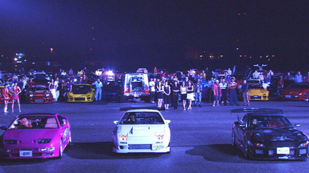 『スピードマスター』 -(C)2007 ジェネオン エンタテインメント